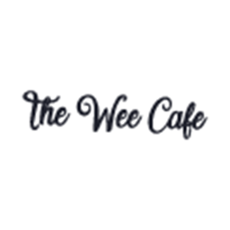 The Wee Cafe logo.