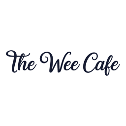 The Wee Cafe logo.